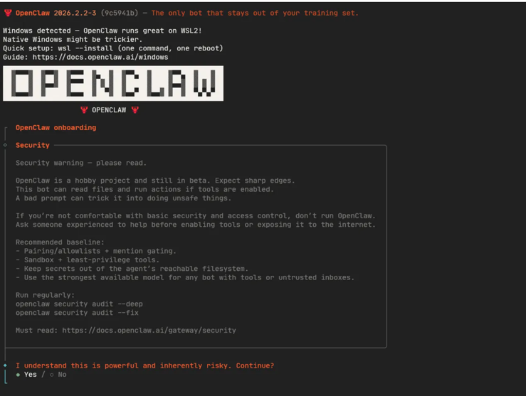 OpenClaw配置